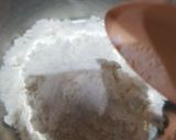 A picture of step 1 of Namak Paray.