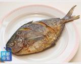【百元海鮮】紅燒肉鯧魚食譜步驟2照片