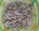 Hình bước làm 1 của món Tép rang