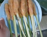Foto langkah ke 3 dari resep Sate Lilit Khas Bali.