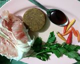 Foto langkah ke 1 dari resep Pomelo Salad.