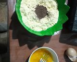 Foto del paso 1 de la receta: Budín de harina de Maíz y cacao de Mony