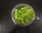 A picture of step 1 of Mint Juice / Healthy Drink - Refreshing Healthy Drink - Quick and Easy Recipe.