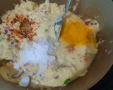 मूंग दाल के अप्पे (Moong dal ke appe recipe in hindi) रेसिपी चरण 2 फोटो
