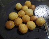 பானிபூரி(pani puri recipe in tamil) ரெசிபி ஸ்டேப் 1 புகைப்படம்