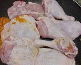 Foto langkah ke 3 dari resep Ayam Paniki.