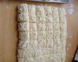 Kocka sajtos pogi recept fázis 3 fotója