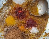 स्वादिष्ट महाराष्ट्रीयन डिश _ मिसल पाव रेसिपी चरण 9 फोटो