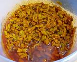A picture of step 10 of Mango Pickle.