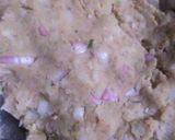 A picture of step 7 of Punjabi Aloo paratha🥔🥔.