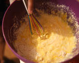 Foto del paso 1 de la receta: Waffles con chispas de chocolate