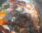 கருணைக்கிழங்கு தோல் துவையல் ரெசிபி ஸ்டேப் 4 புகைப்படம்