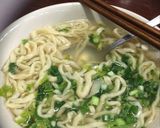 รูปขั้นตอนการทำที่ 6 ของ บะหมี่ไข่หมูย่าง