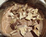 Kinder Bueno torta recept fázis 5 fotója