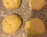 Foto del paso 2 de la receta: Maizenitos rellenos de manjar 😋