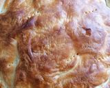 Une image de l'étape 5 de Tarte tatin à l'abricot.