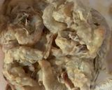 Foto langkah ke 2 dari resep Udang goreng crispy.