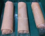 Foto langkah ke 4 dari resep Chicken EggsRoll.