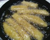 Foto langkah ke 2 dari resep Kentang keju (stick chesse potatoes).