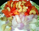 शाही पनीर (Shahi Paneer Recipe in Hindi) रेसिपी चरण 1 फोटो