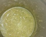 Foto del paso 7 de la receta: Lasaña de salmón y espinacas sobre emulsión de calabacín