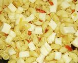 Foto del paso 5 de la receta: Tortilla de fideos 🐷