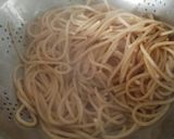 Foto del paso 6 de la receta: Espaguetis con brócoli y salsa de queso