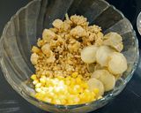 A picture of step 7 of Summer Special Juicy Jowar & Tofu Colorful Salad Bowl.
