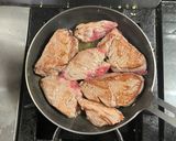 Foto del paso 1 de la receta: Lomo a la mostaza y puré!!