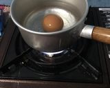Foto langkah ke 1 dari resep Egg sandwich.