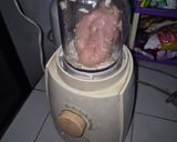 Foto langkah ke 2 dari resep Tahu bakso topping viral cabe dan keju.