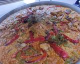 Foto del paso 15 de la receta: Paella de pollo y conejo