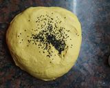 Foto del paso 5 de la receta: Pan de calabaza con semillas de sésamo