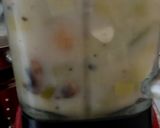 A picture of step 7 of My Leek & Potato Soup With Mushroom 🥰.
