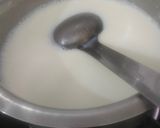 A picture of step 2 of Rice Pudding/ Danedar Kesari Phirni Whithout Grind/Creamy Rice Kheer ✨.