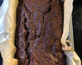 A picture of step 6 of Carrot and walnut cake (vegan).