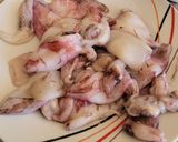 Foto del paso 2 de la receta: Puntillas, que rico plato para hacer un vermut antes de comer
