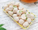 Foto langkah ke 7 dari resep Bakso Ayam (#tips membuatnya).