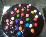 Foto langkah ke 5 dari resep Brownies Kukus.