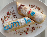 Foto del paso 3 de la receta: Pionono con Nutella feliz cumple