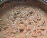 Foto del paso 3 de la receta: Salsa casera con crema