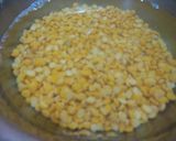 A picture of step 1 of Phulki(Dal Pakoras).