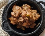 মুর্গ ঢাকাই কোর্মা (murgh dhakai korma recipe in Bengali) রেসিপি ধাপ - 7 ছবি