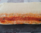 Foto del paso 2 de la receta: Pastel frío de pan bimbo