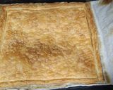 Foto del paso 2 de la receta: Hojaldre de calabacín