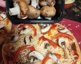 Foto del paso 2 de la receta: Pizza casera