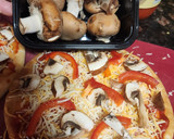 Foto del paso 2 de la receta: Pizza casera