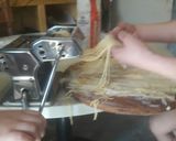 Foto del paso 3 de la receta: Fideo caseros