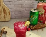 عکس مرحله 4 از دستور نوشیدنی ژله‌ای آلبالو🍒🍺🍷🍹