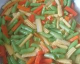 Foto langkah ke 5 dari resep Tumis BunWorTen simprak (simple praktis😘).